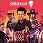 CRIME BOSS ROCKAY / Steam Key