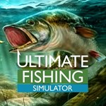Ultimate Fishing Simulator / Steam Key / GLOBAL