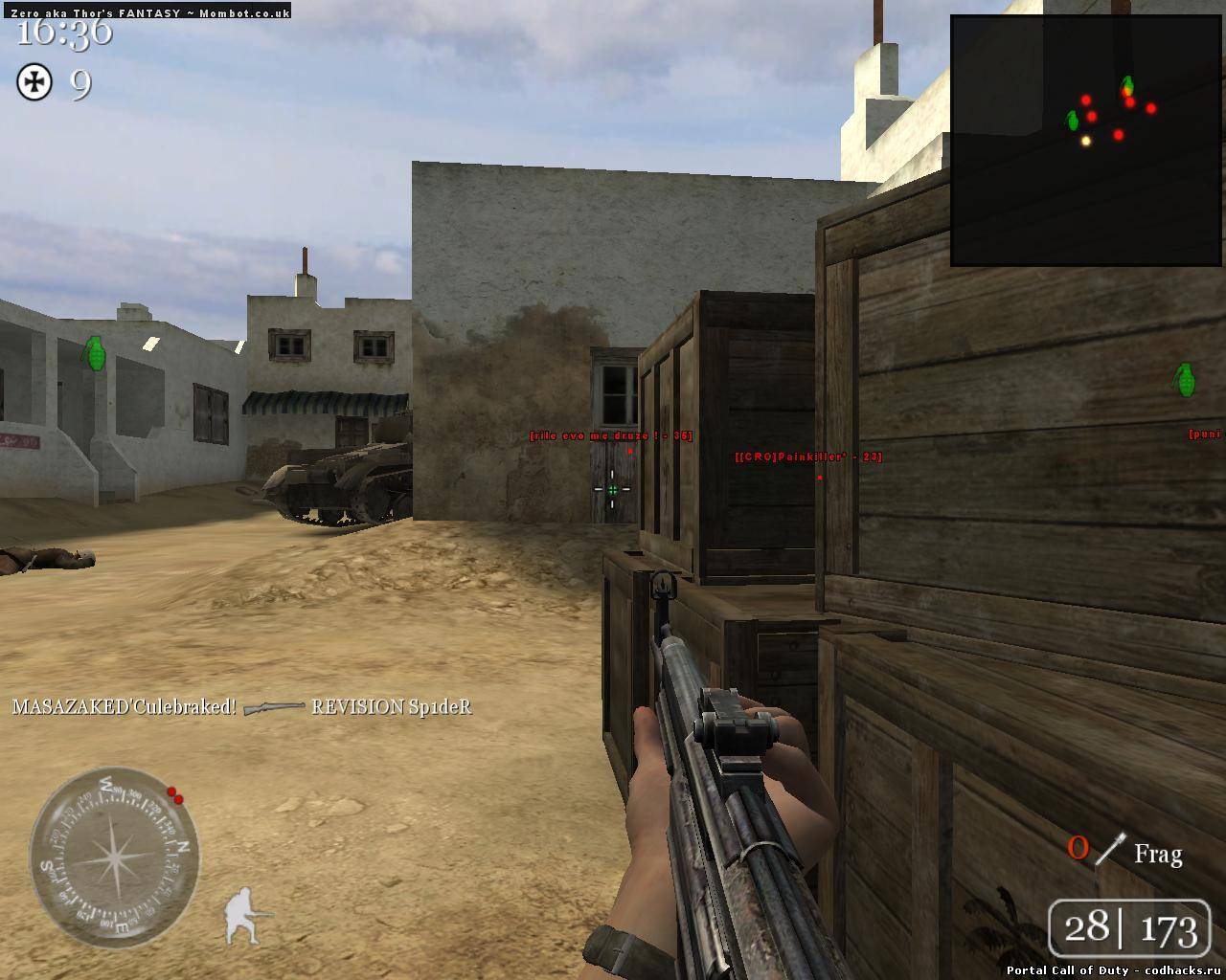 punkbuster update cod2 punkbuster update cod2