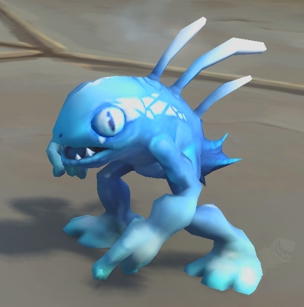 Pet Code Brrrgl World of Warcraft Murloc (All Regions) photo 2