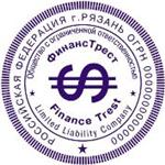 Векторный эскиз печати ооо