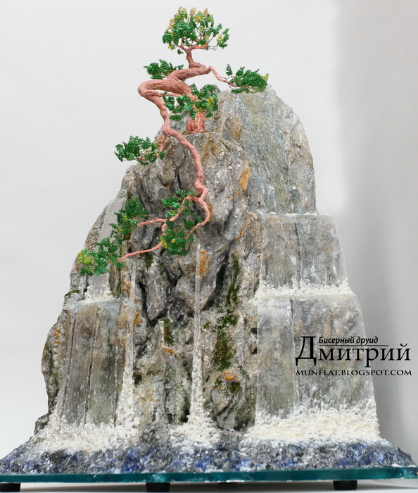 Making miniatures with Waterfall