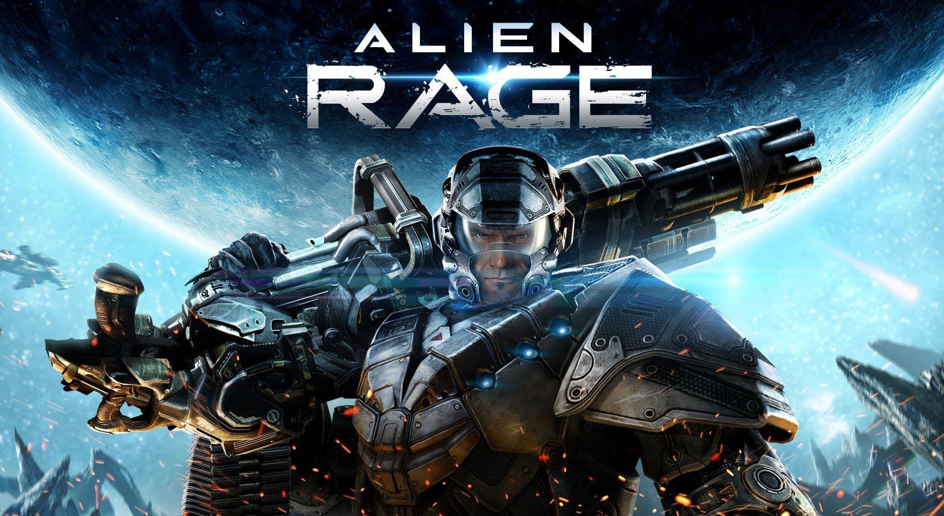 Alien Rage - Unlimited [Steam\FreeRegion\Key]