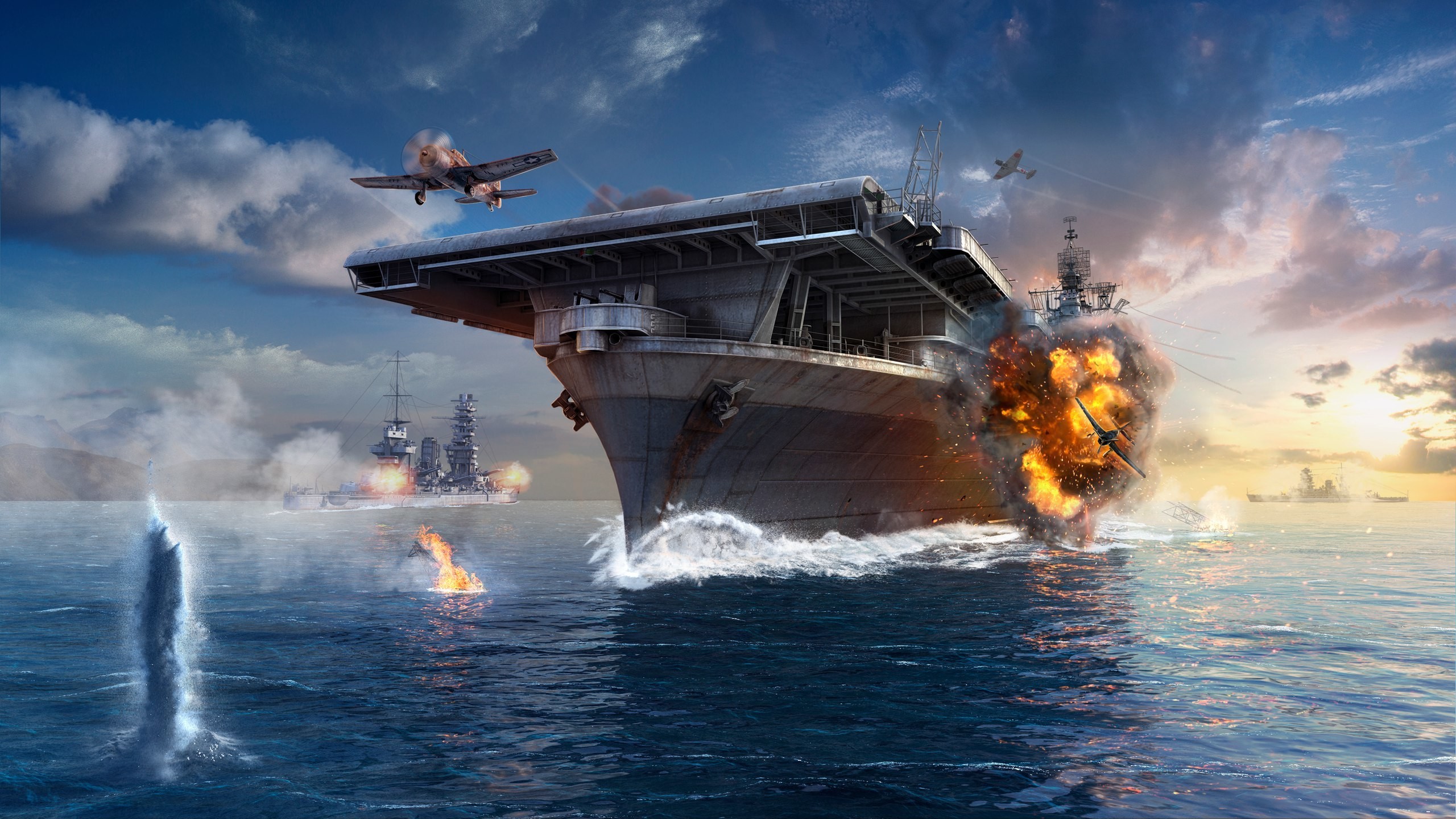 World Of Warships For Mac