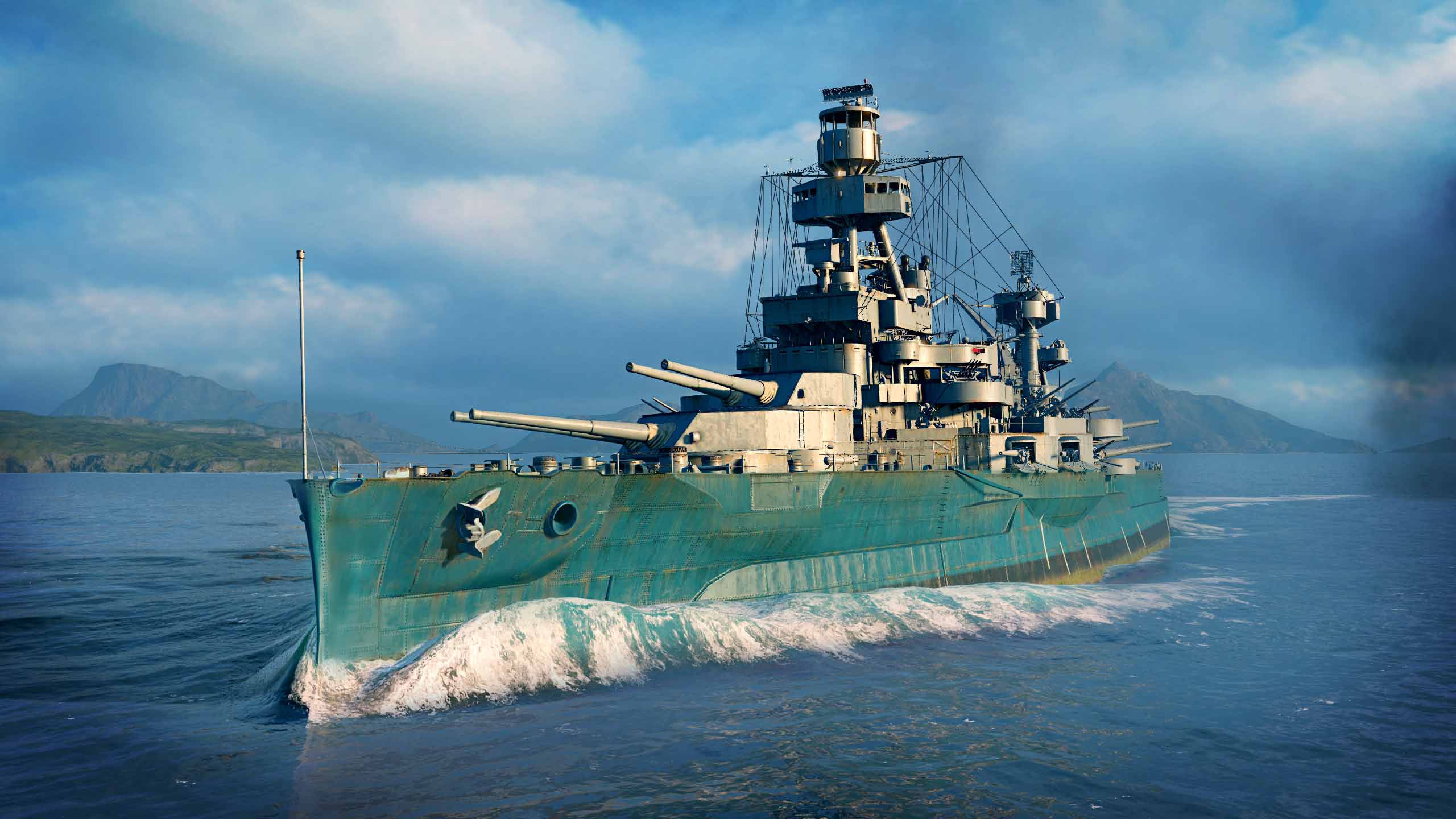 Download world of warships without game center