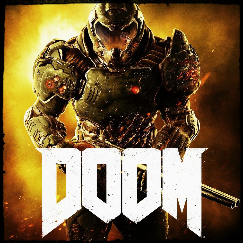 Doom rushaz. Doom 2016 Постер. Doom 2016 обложка. Doom 4 обложка. Doom 2016 Постер игры.