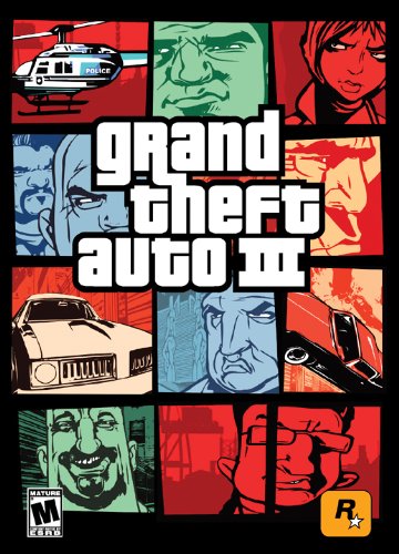 Grand Theft Auto III 3 [GTA3] (Steam\FreeRegion)