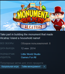 Alcatraz Builder [Steam\GLOBAL] - irongamers.ru