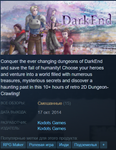 DarkEnd [Steam\GLOBAL] - irongamers.ru