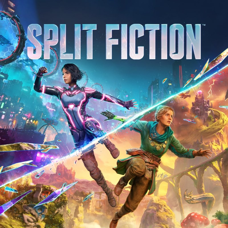 Split Fiction (PS5) | П2/П3 фото 1