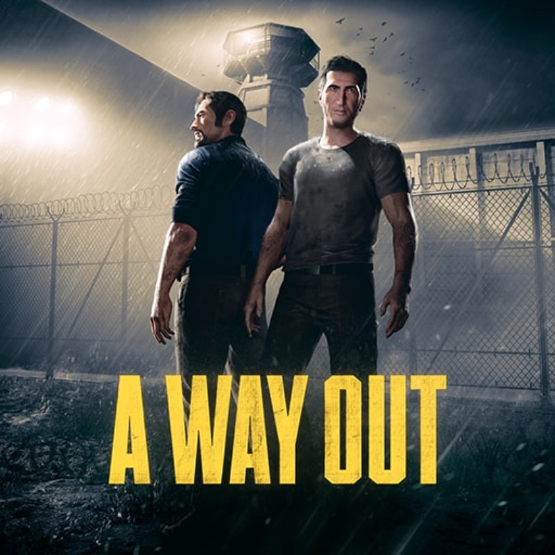 A Way Out (PS4) | П2/П3 фото 1