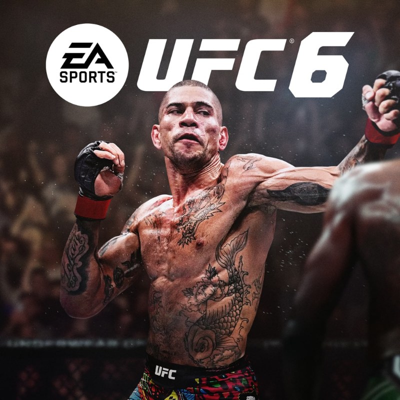 UFC™ 6 (PS5) | П2/П3 фото 1