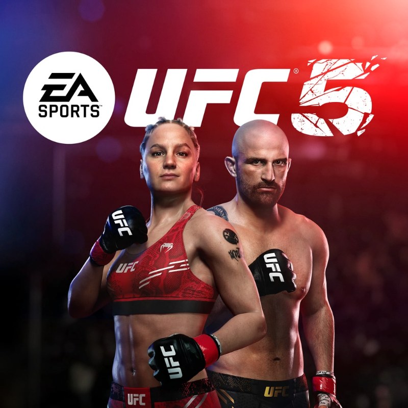 UFC® 5 (PS5) | П2/П3 фото 1