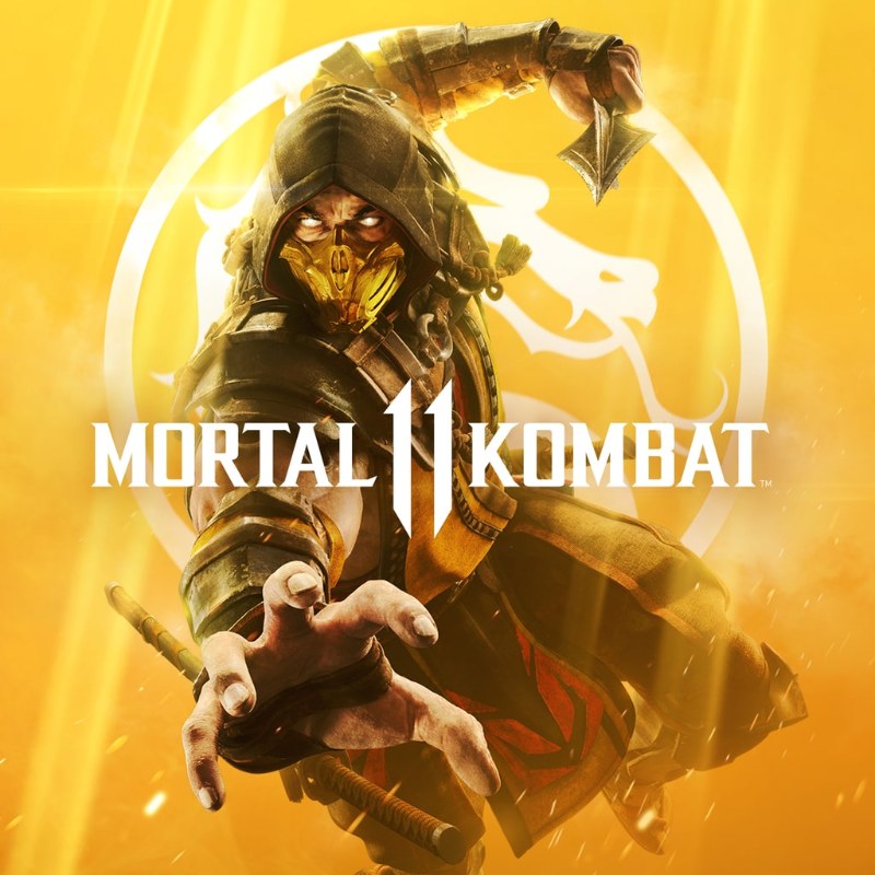 Mortal Kombat 11 (PS4) | П2/П3 фото 1