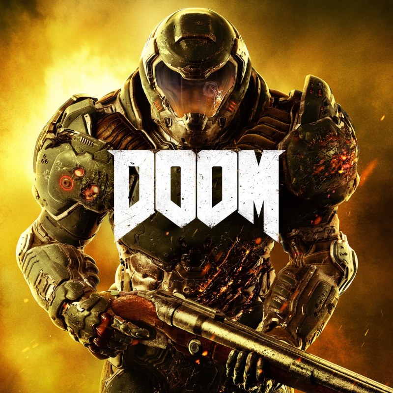 DOOM (PS5) | П2/П3 фото 1