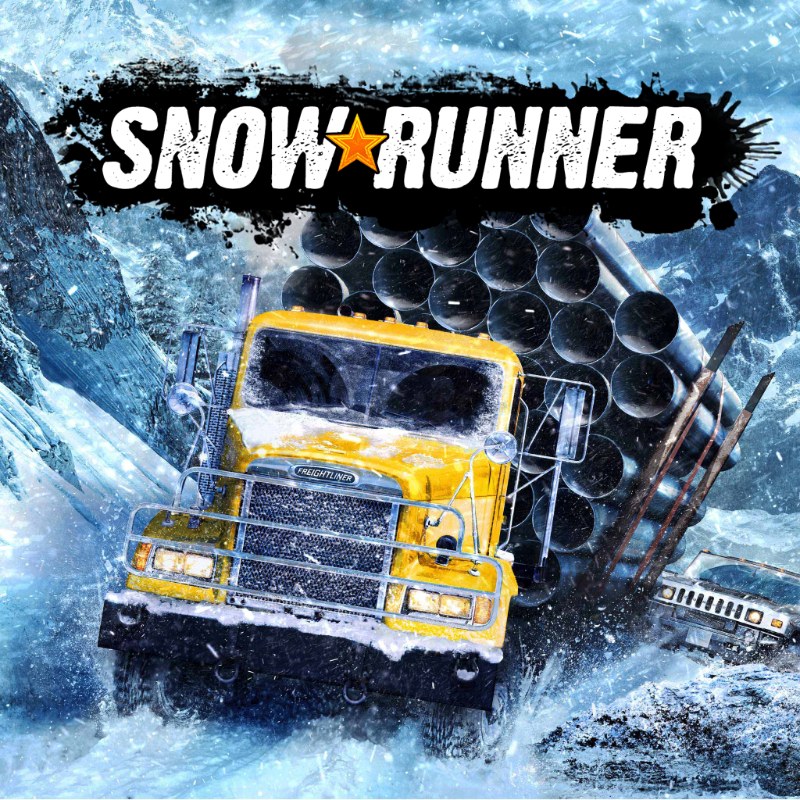 SnowRunner (PS5) | П2/П3 фото 1