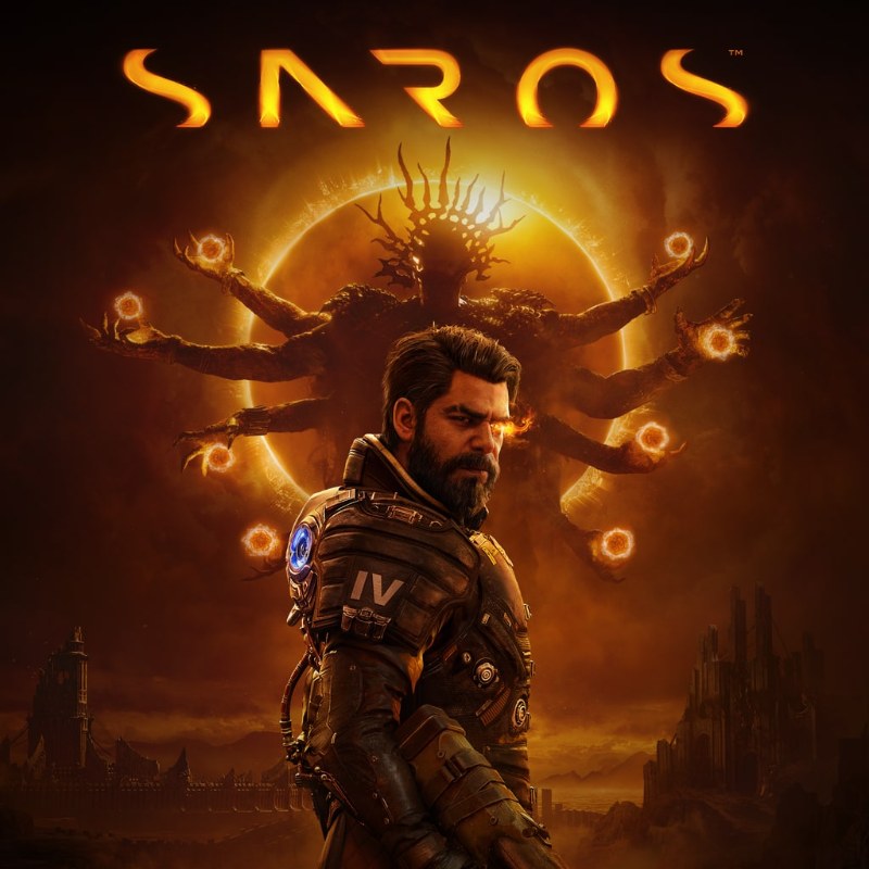 SAROS (PS5) | П2/П3 фото 1