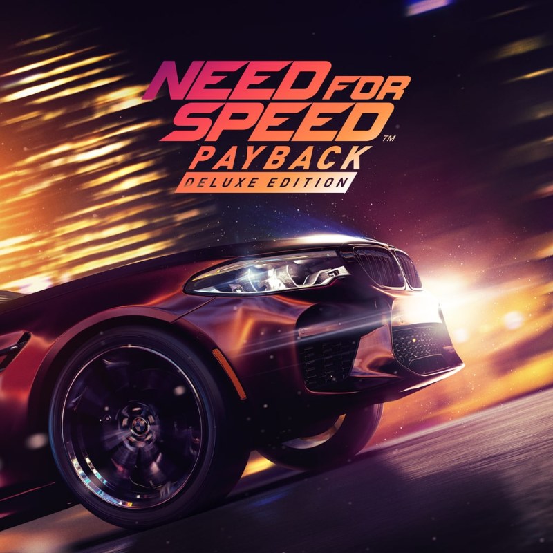 Need for Speed™ Payback (PS5) | П2/П3 фото 1