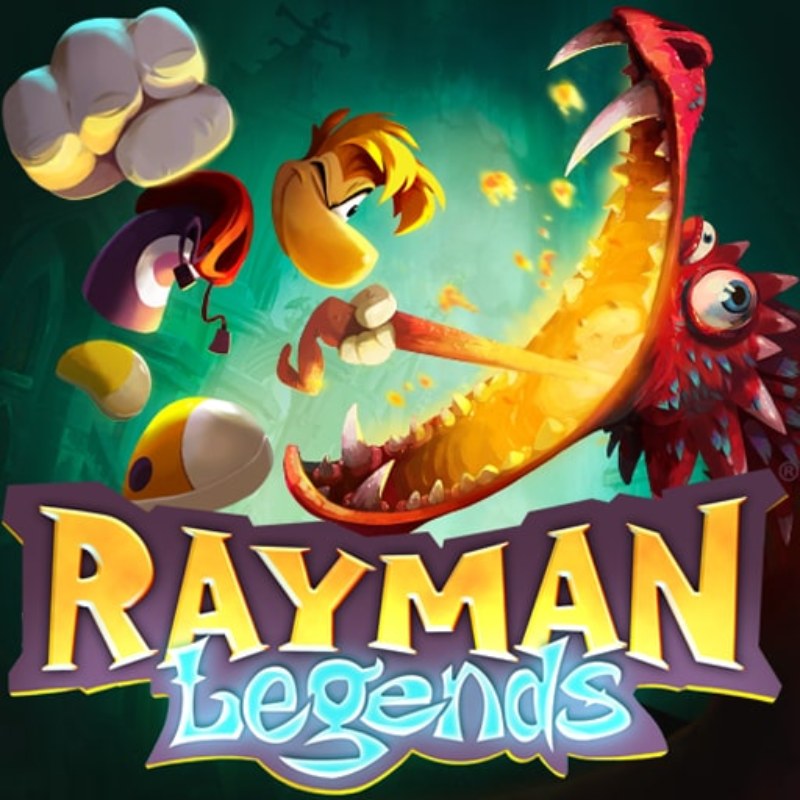 Rayman Legends (PS4) | П2/П3 фото 1