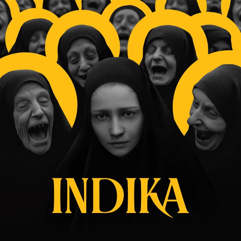 INDIKA (PS5) | П2/П3 фото 1