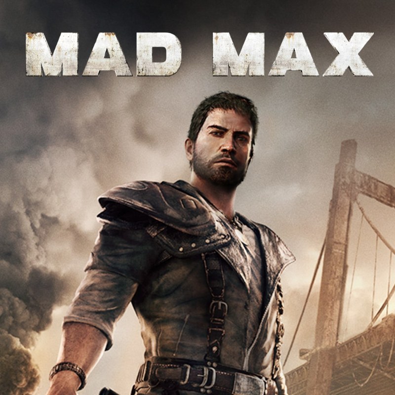 Mad max (PS5) | П2/П3 фото 1