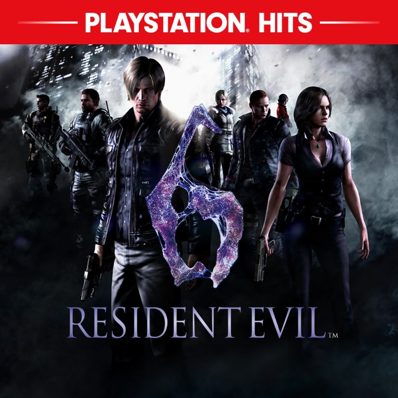 Resident Evil 6 (PS5) | П2/П3 фото 1