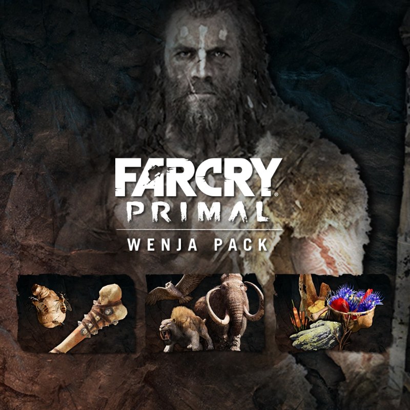 Far Cry Primal (PS4) | П2/П3 фото 1