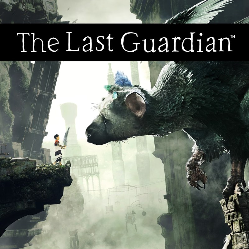 The Last Guardian™ (PS5) | П2/П3 фото 1