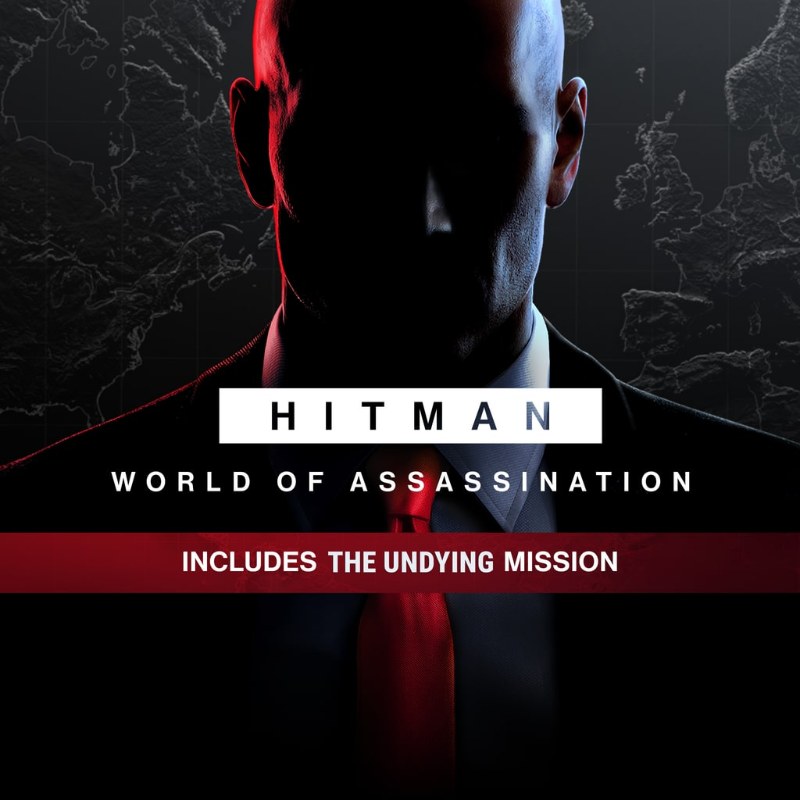 HITMAN World of Assassination (PS5) | П2/П3 фото 1
