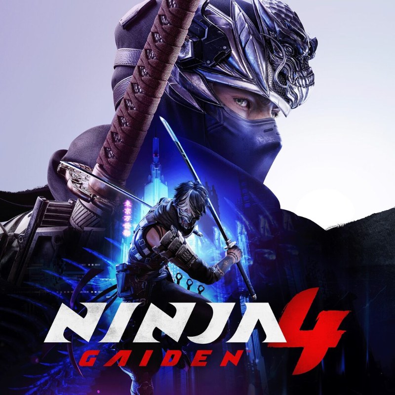 NINJA GAIDEN 4 (PS5) | П2/П3 фото 1