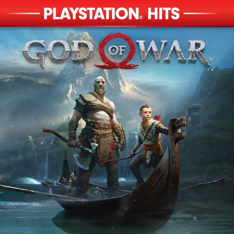 God of War (PS4) | П2/П3 фото 1