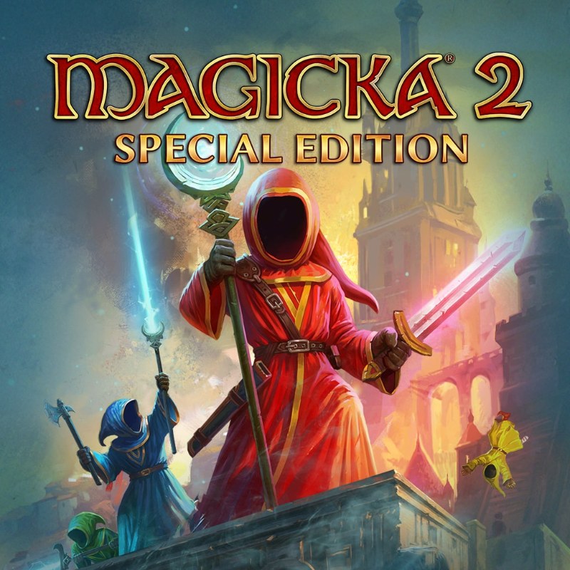 Magicka 2 (PS5) | П2/П3 фото 1