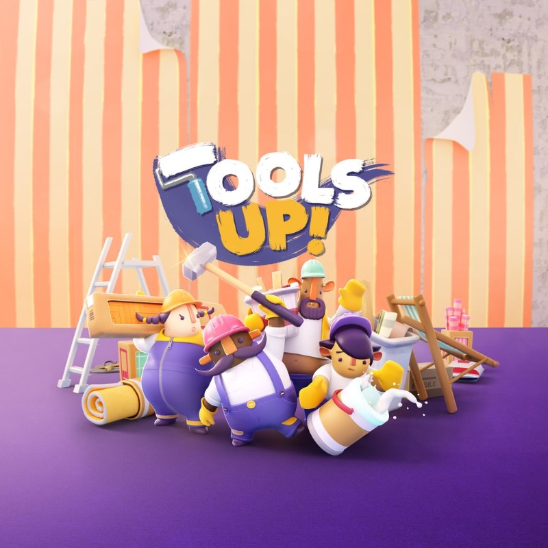 Tools Up! (PS5) | П2/П3 фото 1