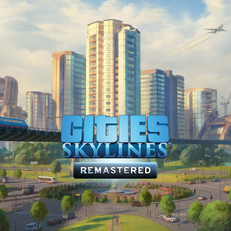 Cities: Skylines - Remastered (PS4) | П2/П3 фото 1
