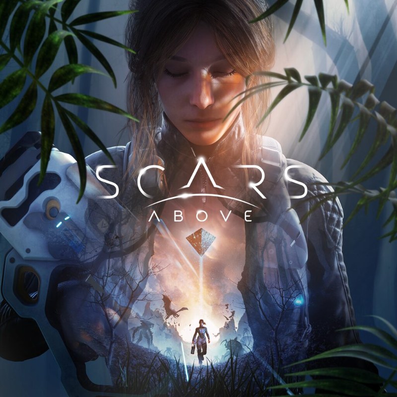 Scars Above (PS4) | П2/П3 фото 1