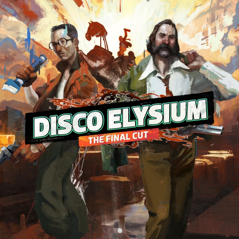 Disco Elysium - The Final Cut (PS5) | П2/П3 фото 1