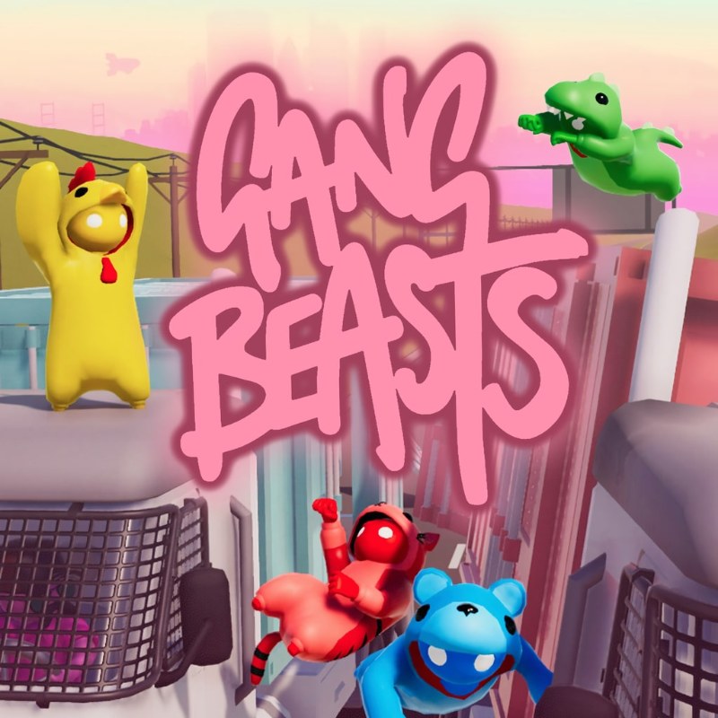 Gang Beasts (PS4) | П2/П3 фото 1