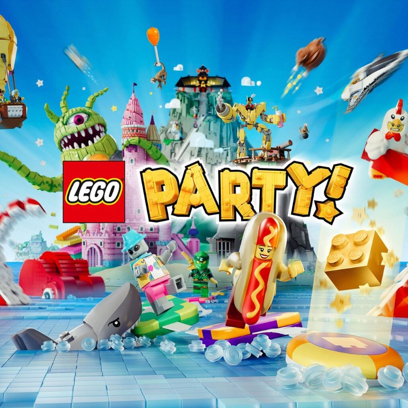 LEGO Party! (PS4) | P2/P3 photo 1