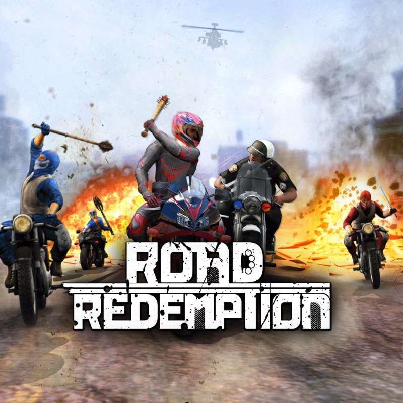 Road Redemption (PS4) | P2/P3 photo 1
