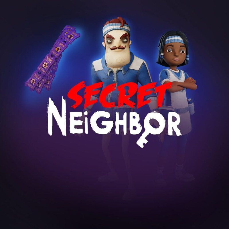 Secret Neighbor (PS5) | П2/П3 фото 1