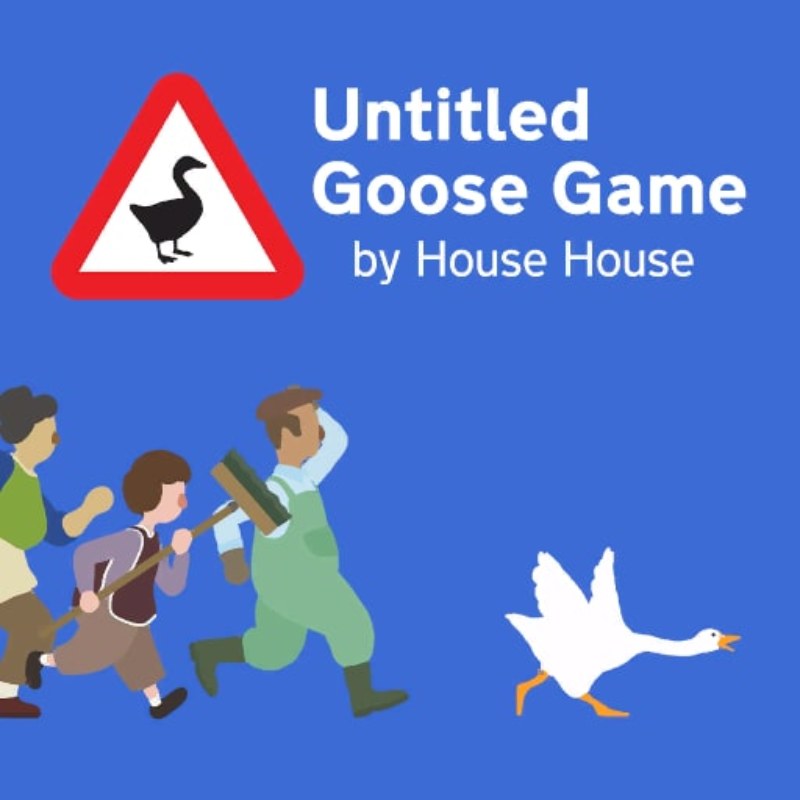 Untitled Goose Game (PS5) | П2/П3 фото 1