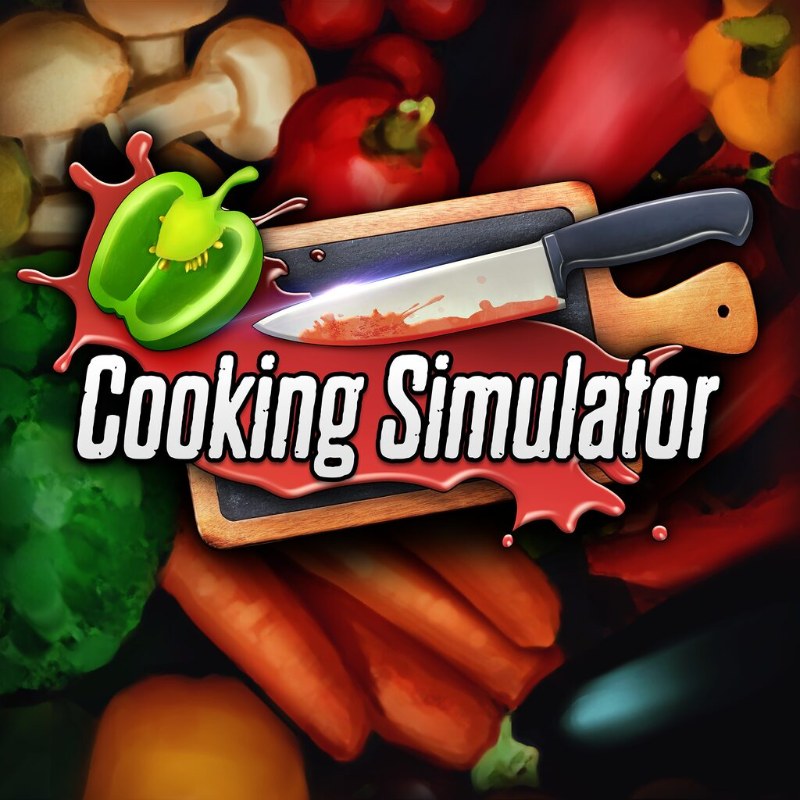 Cooking Simulator (PS4) | П2/П3 фото 1
