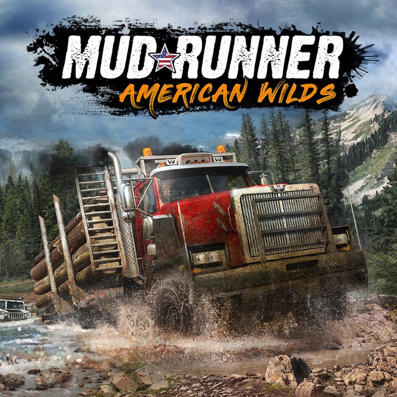 MudRunner (PS5) | P2/P3 photo 1