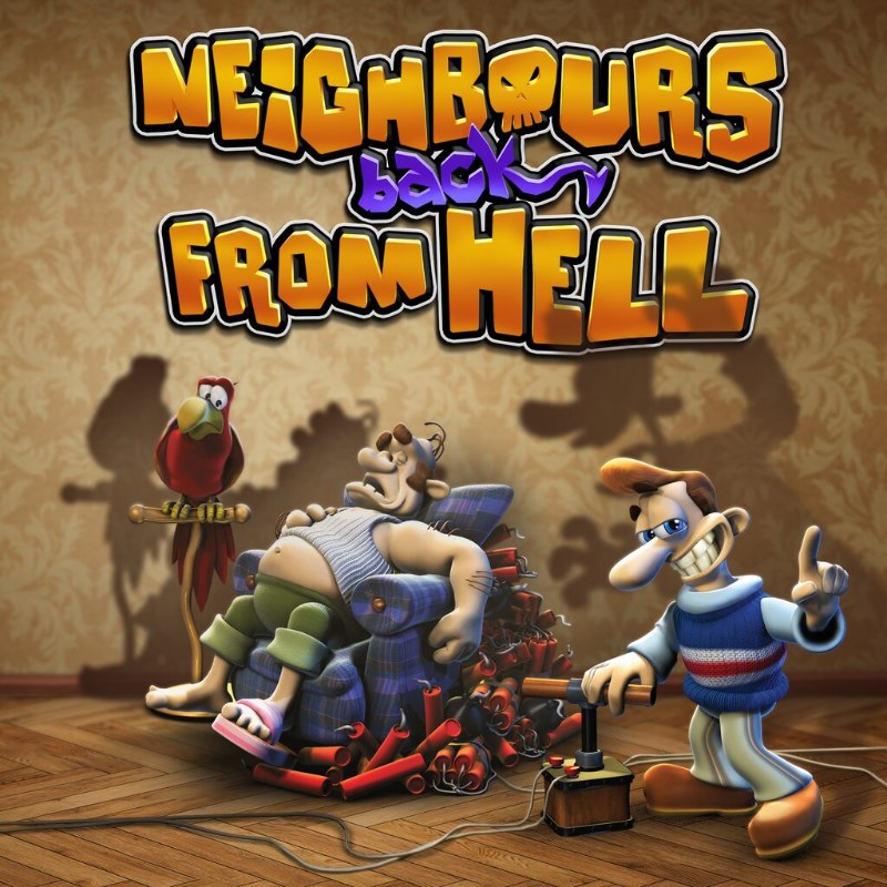 Neighbours back From Hell (PS4) | П2/П3 фото 1