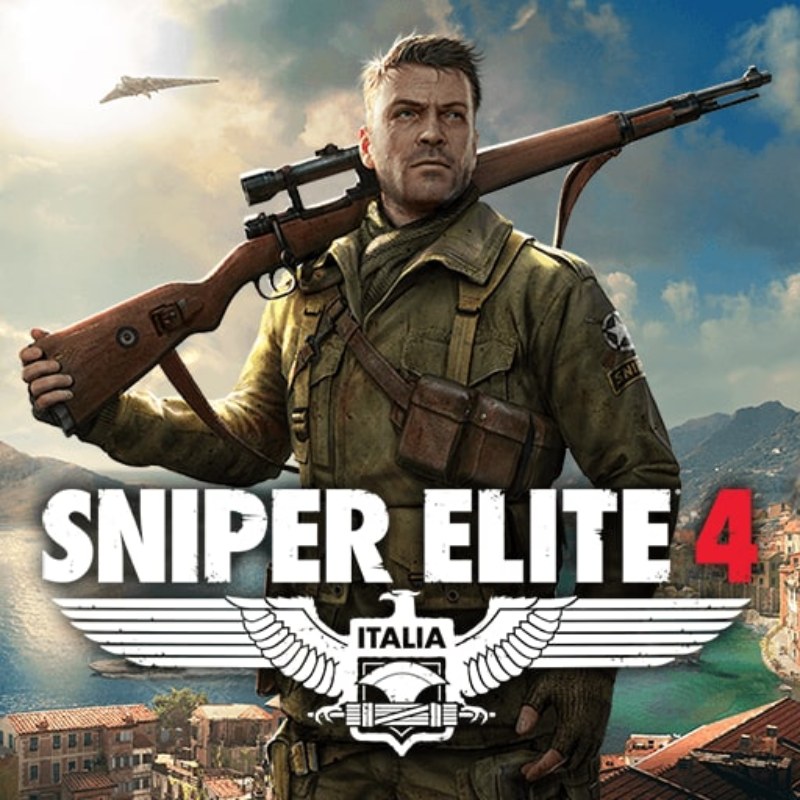 Sniper Elite 4 (PS4) | П2/П3 фото 1