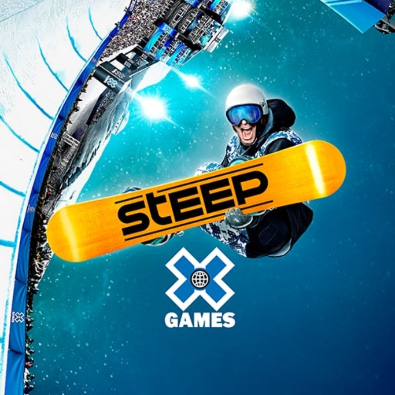 STEEP (PS4) | П2/П3 фото 1