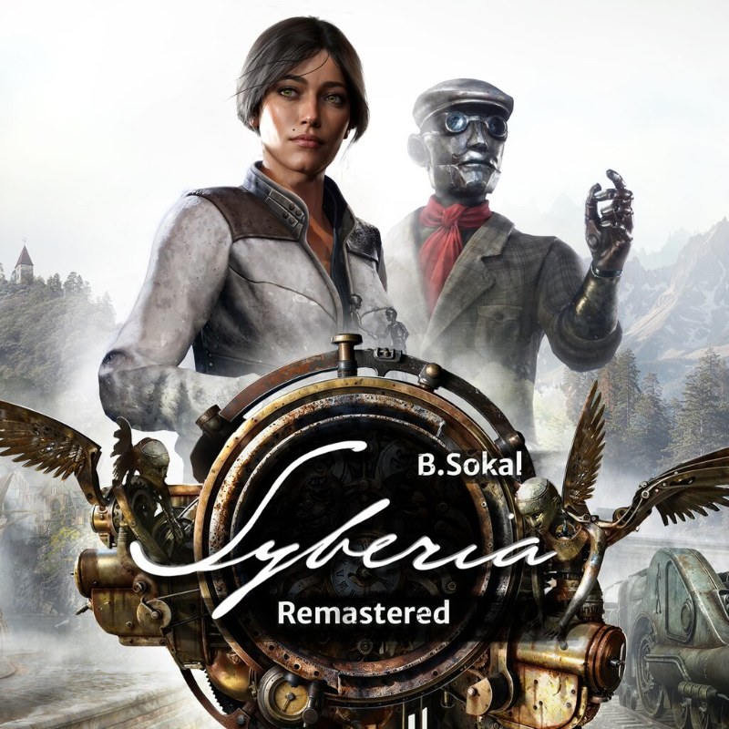 Syberia - Remastered (PS5) | P2/P3 photo 1