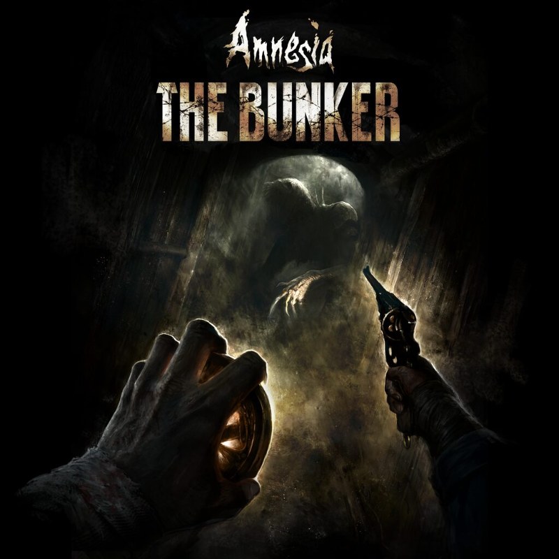 Amnesia: The Bunker (PS5) | P2/P3 photo 1