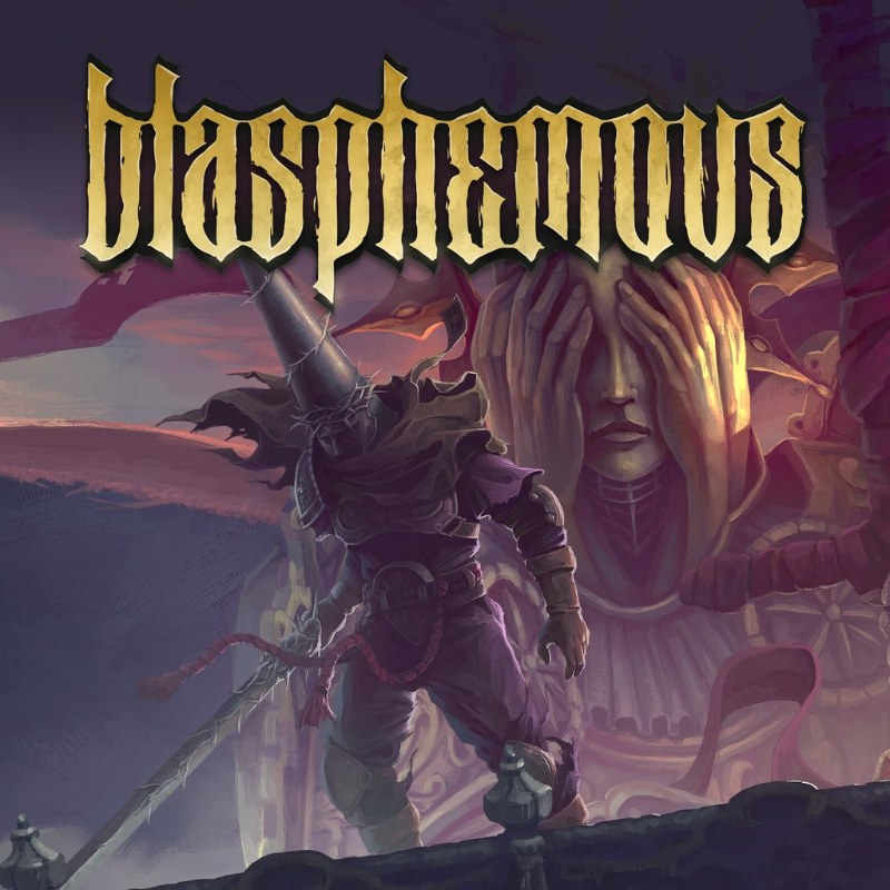 Blasphemous (PS5) | P2/P3 photo 1