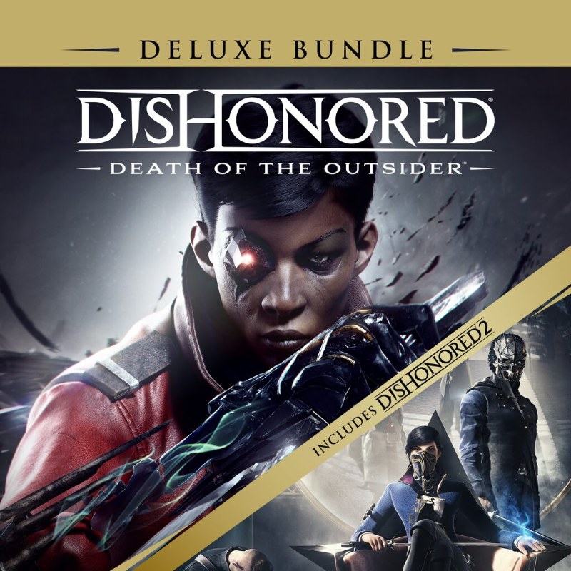 Dishonored®: Death of the Outsider™ (PS5) | П2/П3 фото 1